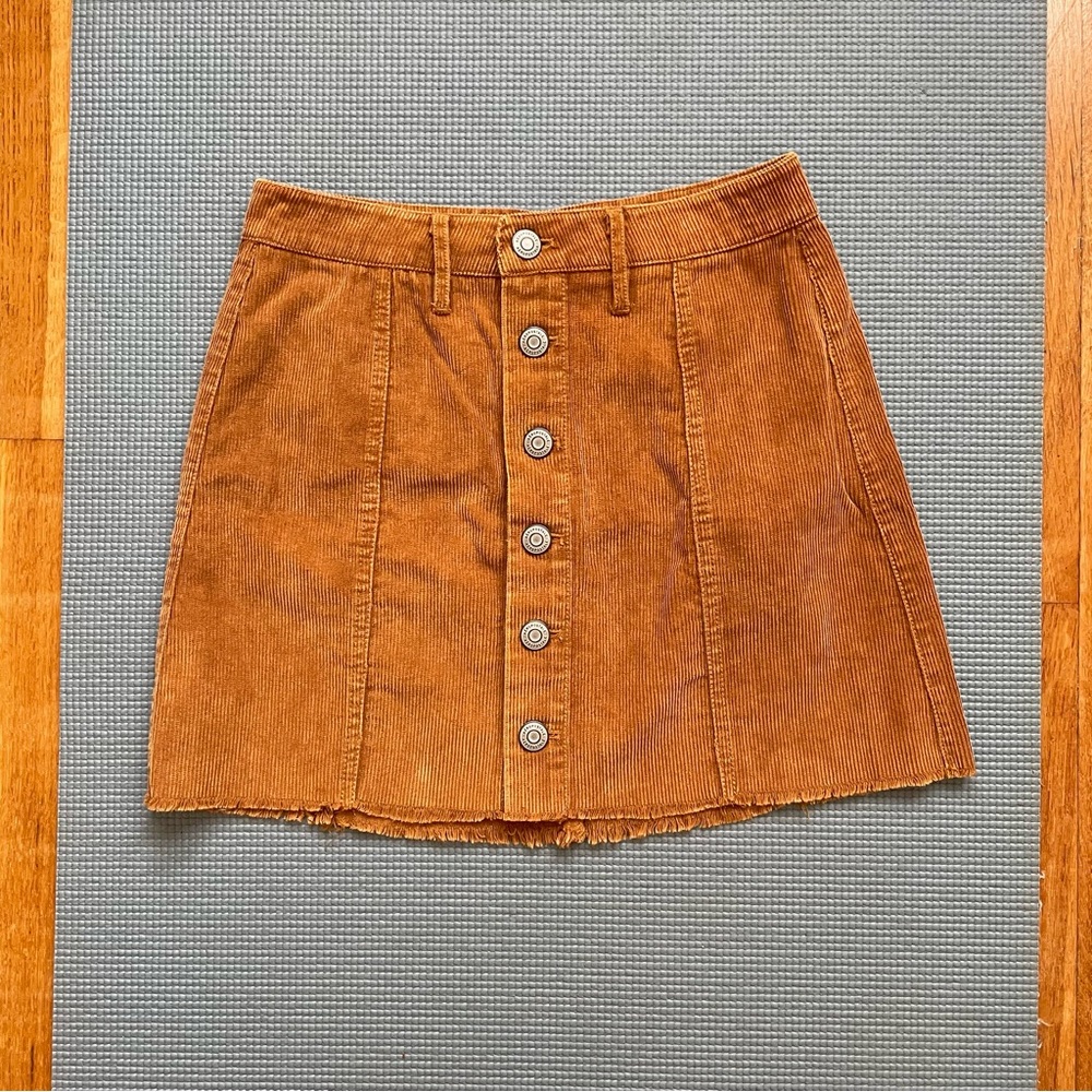 Aeropostale High Rise Skirt